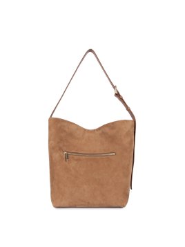 Lancaster 530-57 grand sac seau suède ily lancaster Sacs à mains