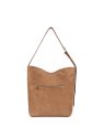 Lancaster 530-57 grand sac seau suède ily lancaster sacs-a-mains