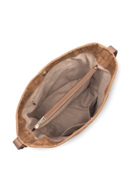 Lancaster 530-57 grand sac seau suède ily lancaster Sacs à mains