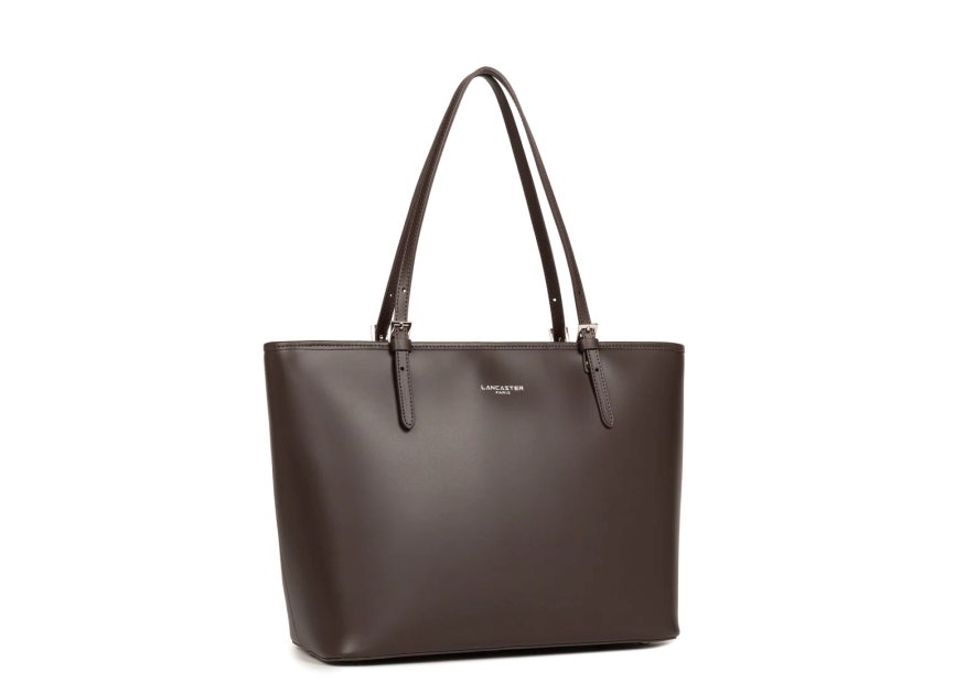 Lancaster 437-08 Constance - Grand Sac Cabas épaule shopping