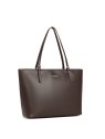 Lancaster 437-08 Constance - Grand Sac Cabas épaule sac-a-main-shopping-toile-ou-cuir