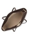 Lancaster 437-08 Constance - Grand Sac Cabas épaule sac-a-main-shopping-toile-ou-cuir