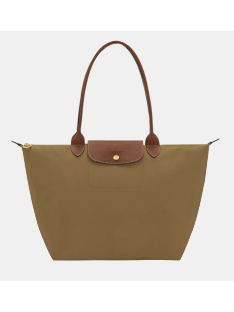 Longchamp 1899089 sac cabas l le pliage original format étudiant sac-a-main-shopping-toile-ou-cuir