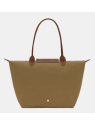 Longchamp 1899089 sac cabas l le pliage original format étudiant sac-a-main-shopping-toile-ou-cuir