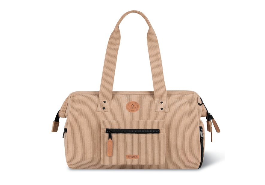 Cabaïa BOWLING BAG sac polochon cabaïa bowling bag shopping