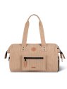 Cabaïa BOWLING BAG sac polochon cabaïa bowling bag sac-a-main-shopping-toile-ou-cuir