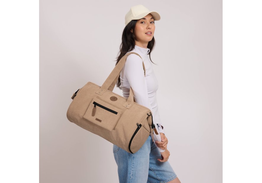 Cabaïa BOWLING BAG sac polochon cabaïa bowling bag shopping