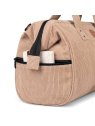 Cabaïa BOWLING BAG sac polochon cabaïa bowling bag sac-a-main-shopping-toile-ou-cuir
