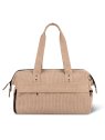 Cabaïa BOWLING BAG sac polochon cabaïa bowling bag sac-a-main-shopping-toile-ou-cuir