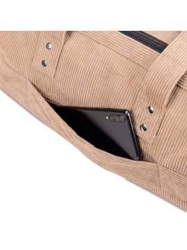 Cabaïa BOWLING BAG sac polochon cabaïa bowling bag shopping