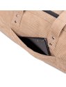 Cabaïa BOWLING BAG sac polochon cabaïa bowling bag sac-a-main-shopping-toile-ou-cuir