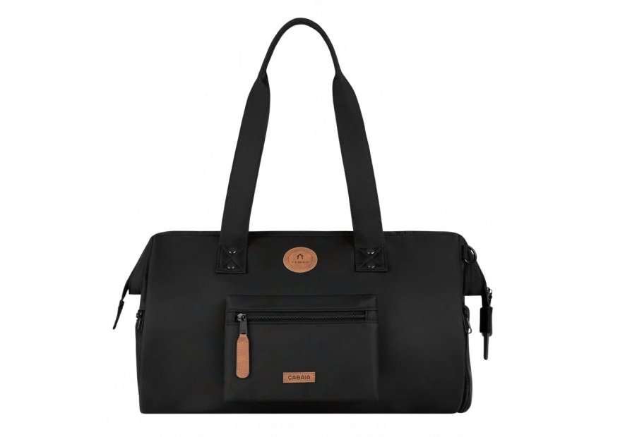 Cabaïa BOWLING BAG sac polochon cabaïa bowling bag shopping