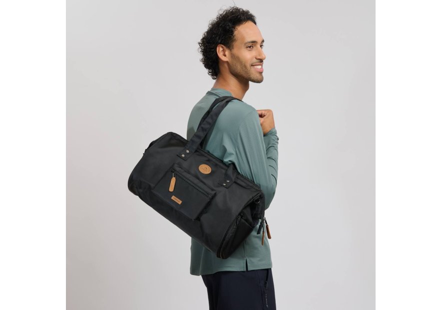 Cabaïa BOWLING BAG sac polochon cabaïa bowling bag shopping