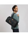 Cabaïa BOWLING BAG sac polochon cabaïa bowling bag sac-a-main-shopping-toile-ou-cuir