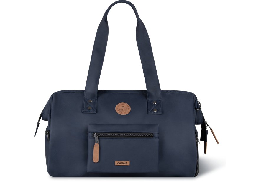 Cabaïa BOWLING BAG sac polochon cabaïa bowling bag shopping