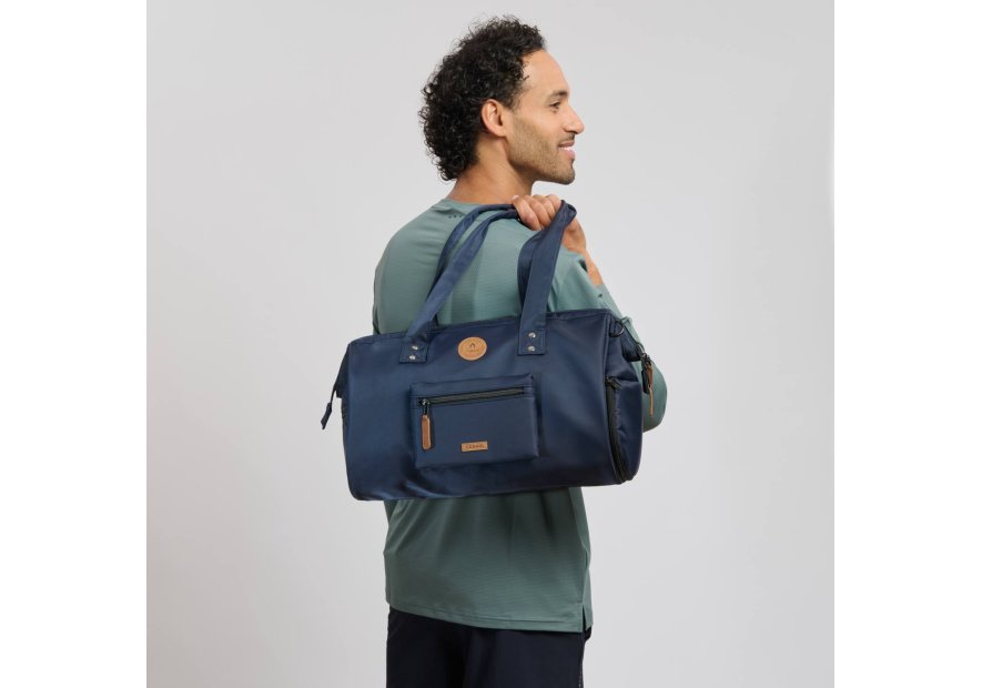 Cabaïa BOWLING BAG sac polochon cabaïa bowling bag shopping