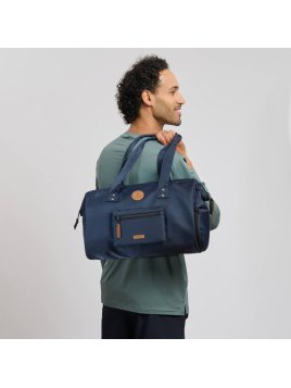 Cabaïa BOWLING BAG sac polochon cabaïa bowling bag shopping