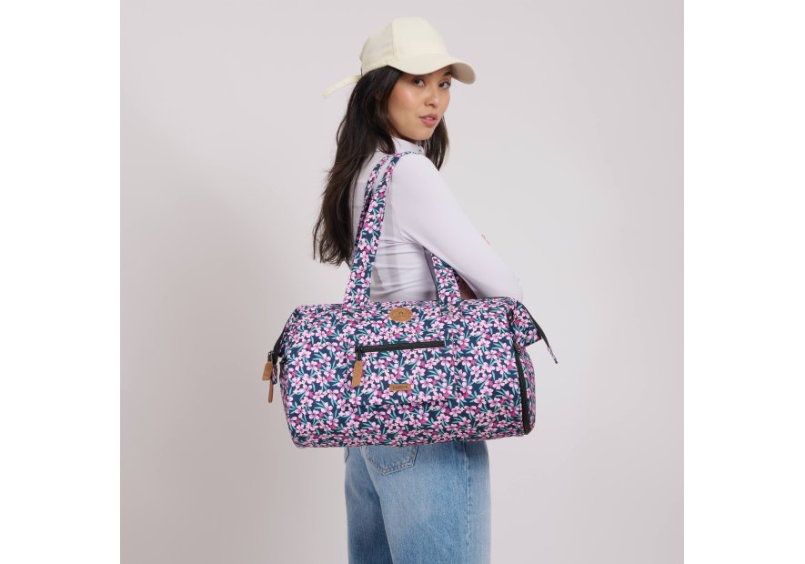 Cabaïa BOWLING BAG sac polochon cabaïa bowling bag shopping