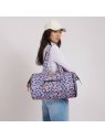 Cabaïa BOWLING BAG sac polochon cabaïa bowling bag sac-a-main-shopping-toile-ou-cuir