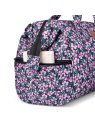 Cabaïa BOWLING BAG sac polochon cabaïa bowling bag sac-a-main-shopping-toile-ou-cuir