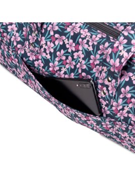 Cabaïa BOWLING BAG sac polochon cabaïa bowling bag shopping