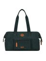 Cabaïa BOWLING BAG sac polochon cabaïa bowling bag sac-a-main-shopping-toile-ou-cuir