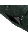 Cabaïa BOWLING BAG sac polochon cabaïa bowling bag sac-a-main-shopping-toile-ou-cuir