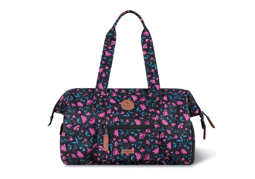Cabaïa BOWLING BAG sac polochon cabaïa bowling bag shopping