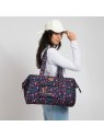Cabaïa BOWLING BAG sac polochon cabaïa bowling bag sac-a-main-shopping-toile-ou-cuir