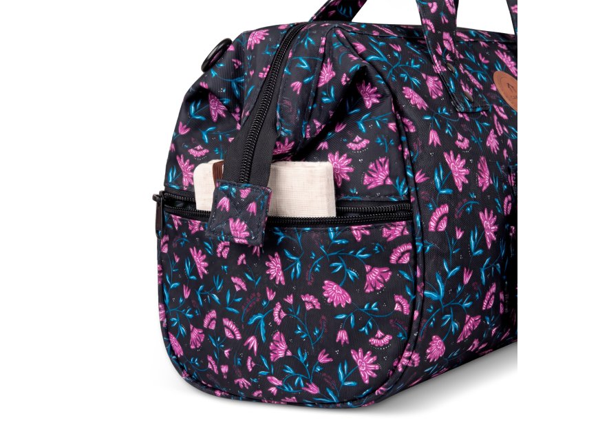 Cabaïa BOWLING BAG sac polochon cabaïa bowling bag shopping