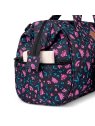 Cabaïa BOWLING BAG sac polochon cabaïa bowling bag sac-a-main-shopping-toile-ou-cuir