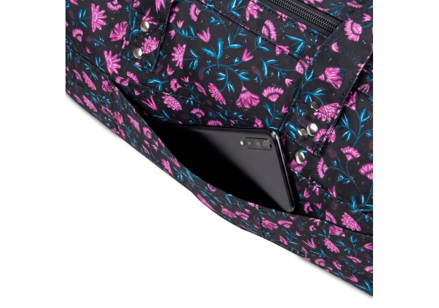Cabaïa BOWLING BAG sac polochon cabaïa bowling bag shopping