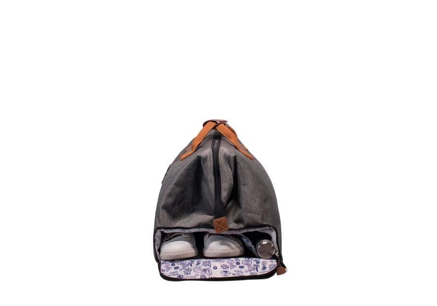 Cabaïa BAGS DUFFLE sac de voyage cabaïa duffle bag Sacs de voyage