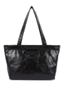 Lancaster 518-102 lancaster sac cabas main zippé maya double kba sac-a-main-shopping-toile-ou-cuir