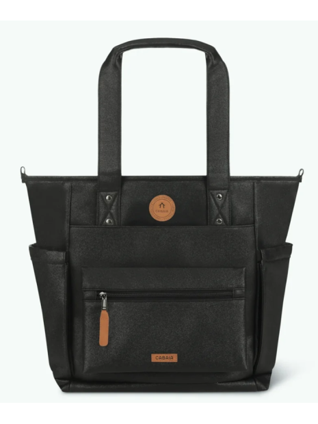 Cabaïa TOTE BAG sac shopping tote bag adventurer sac-a-main-shopping-toile-ou-cuir