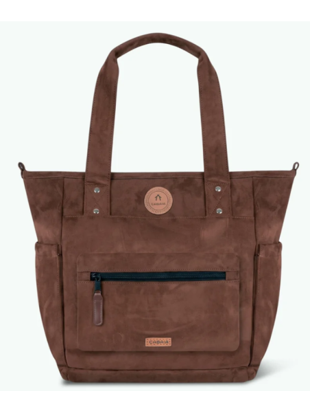 Cabaïa TOTE BAG sac shopping tote bag adventurer shopping