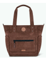 Cabaïa TOTE BAG sac shopping tote bag adventurer sac-a-main-shopping-toile-ou-cuir