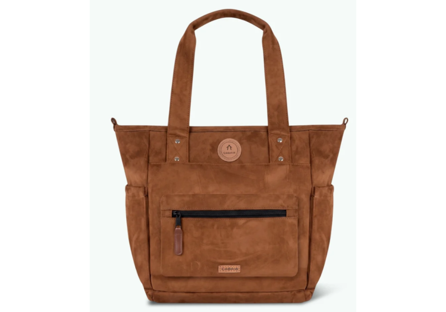 Cabaïa TOTE BAG sac shopping tote bag adventurer shopping
