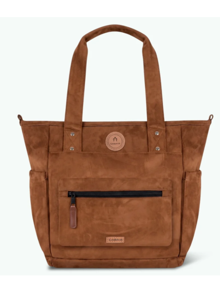 Cabaïa TOTE BAG sac shopping tote bag adventurer shopping