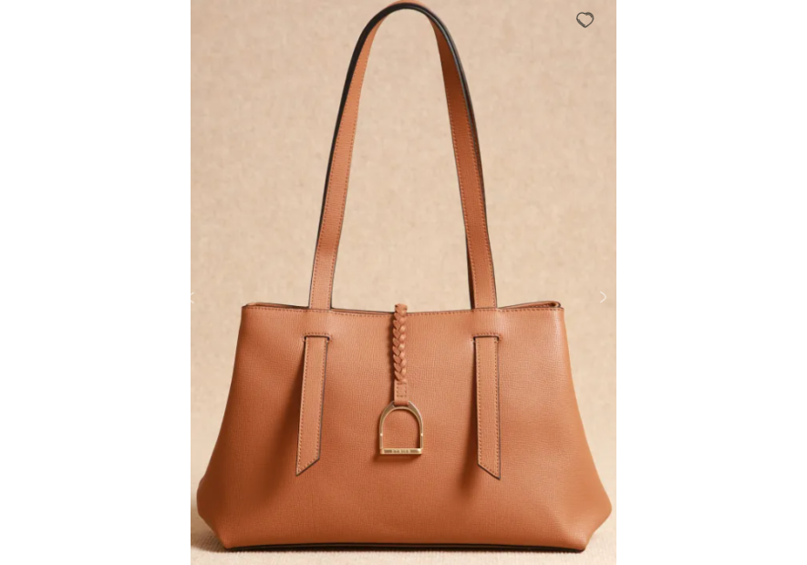 etrier ETOS173L sac etrier porté épaule torsade shopping