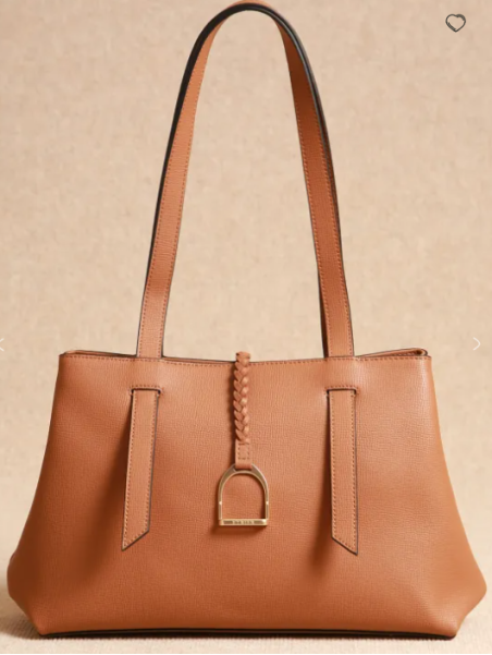 etrier ETOS173L sac etrier porté épaule torsade shopping