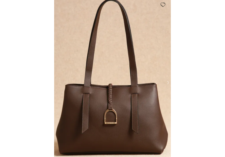 etrier ETOS173L sac etrier porté épaule torsade shopping