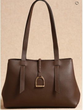 etrier ETOS173L sac etrier porté épaule torsade shopping