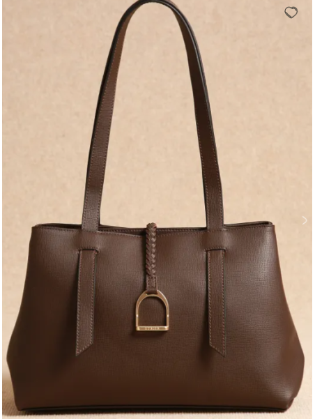 etrier ETOS173L sac etrier porté épaule torsade shopping