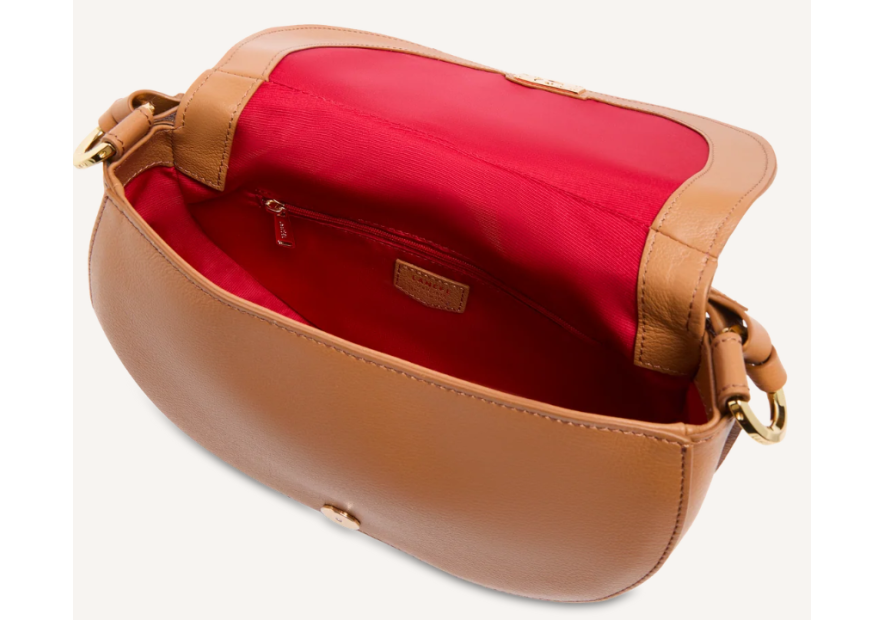 Lancel A14229 sac à rabat céleste de lancel Sacs à mains