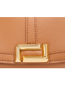 Lancel A14229 sac à rabat céleste de lancel sacs-a-mains
