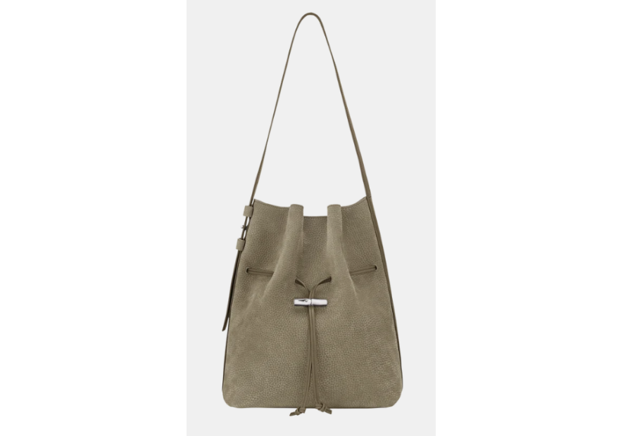 Longchamp 10390HJX sac longchamp porté épaule m le roseau Sacs à mains