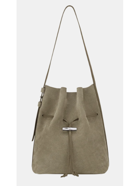 Longchamp 10390HJX sac longchamp porté épaule m le roseau sacs-a-mains