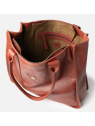 biba RUE1L sac biba porté épaule rushville sac-a-main-shopping-toile-ou-cuir