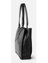 biba RUE1L sac biba porté épaule rushville sac-a-main-shopping-toile-ou-cuir